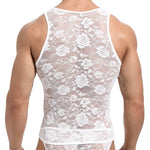 Load image into Gallery viewer, &quot;Sissy Nayeli&quot; Floral Lace Tank Top
