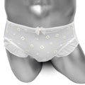 " Sissy Adhara" See Through Mens Briefs