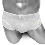 Load image into Gallery viewer, " Sissy Adhara" See Through Mens Briefs
