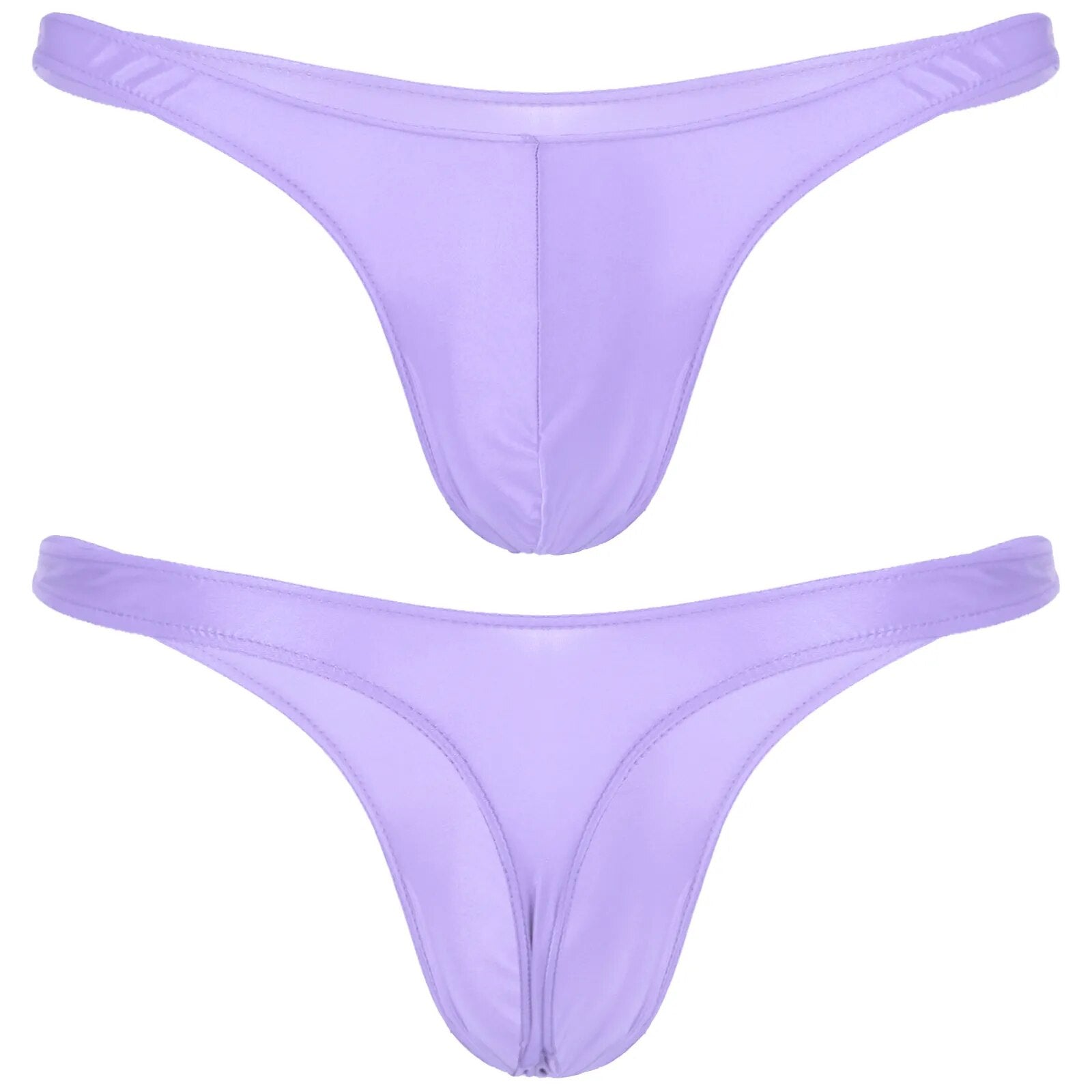 "Sissy Capri" Low Rise Briefs