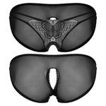 Load image into Gallery viewer, &quot;Sissy Josie&quot; See-through Low Waist Mesh Panties
