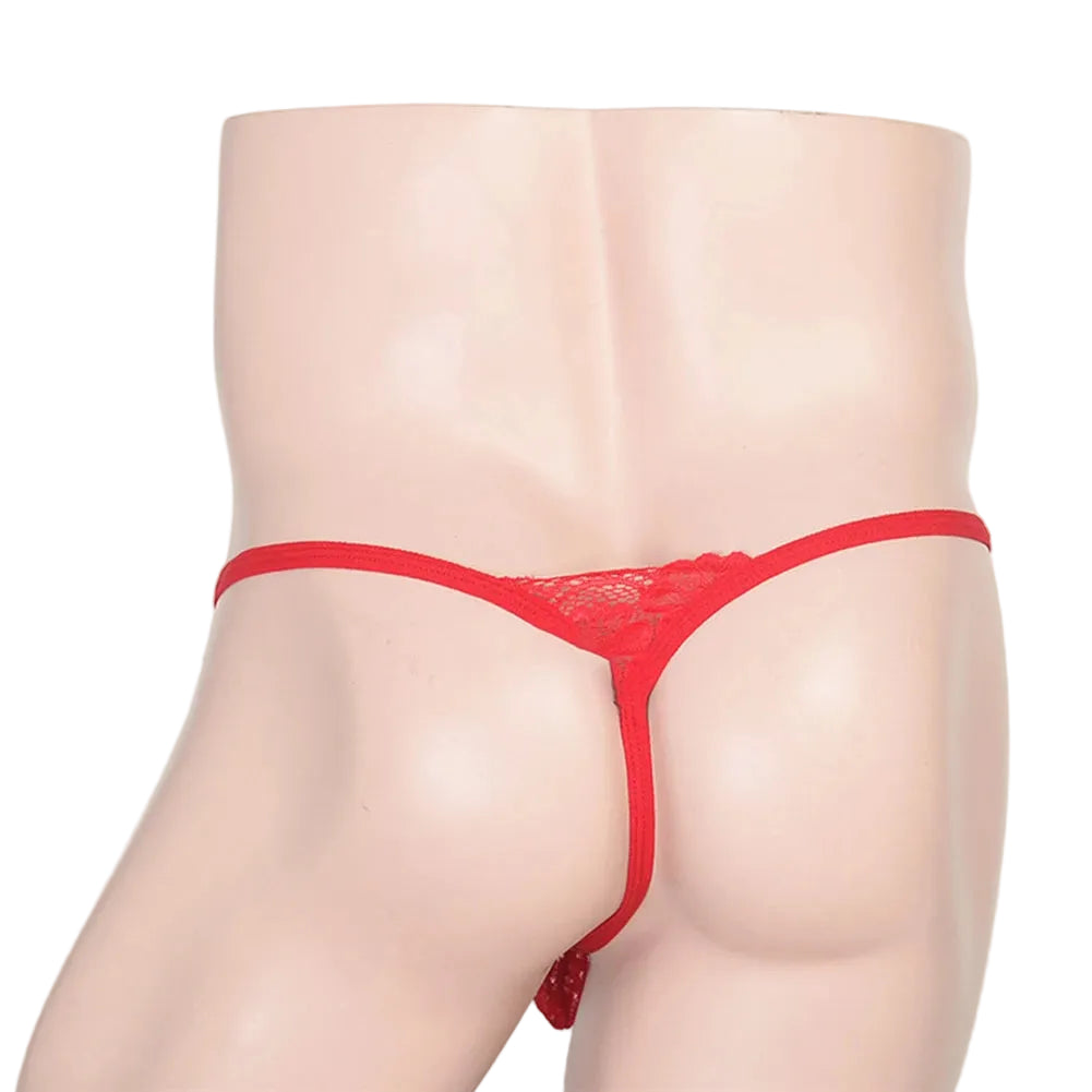 "Sissy Arya" Lace Panties