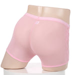 Load image into Gallery viewer, "Sissy Evie" Transparent See-Through Boxers
