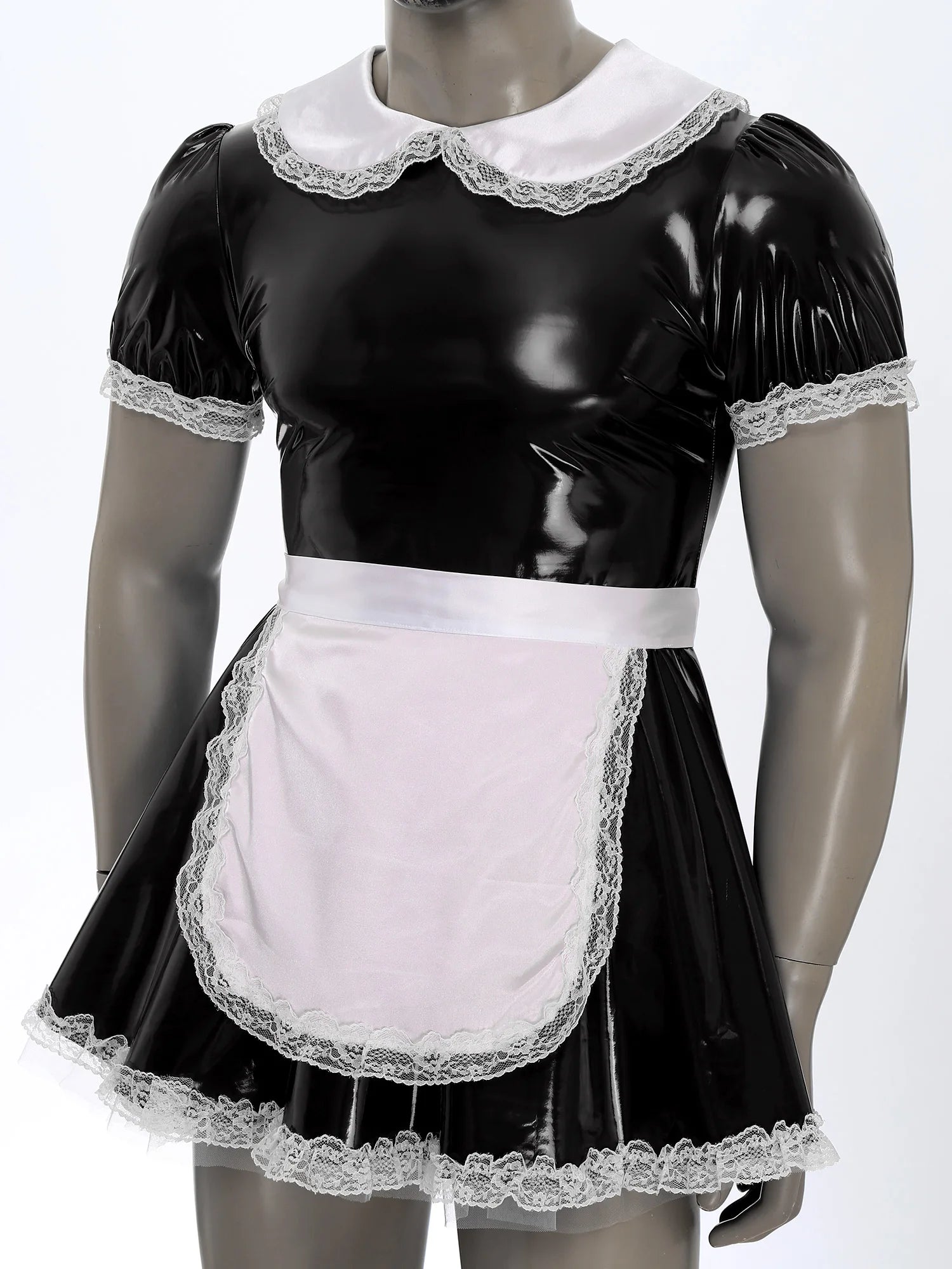 Sissy Servants Maid Dress