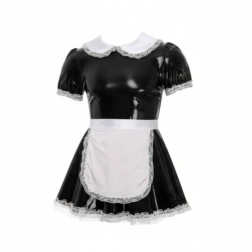 Sissy Servants Maid Dress