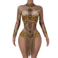Hadassah Stretch Bodysuit