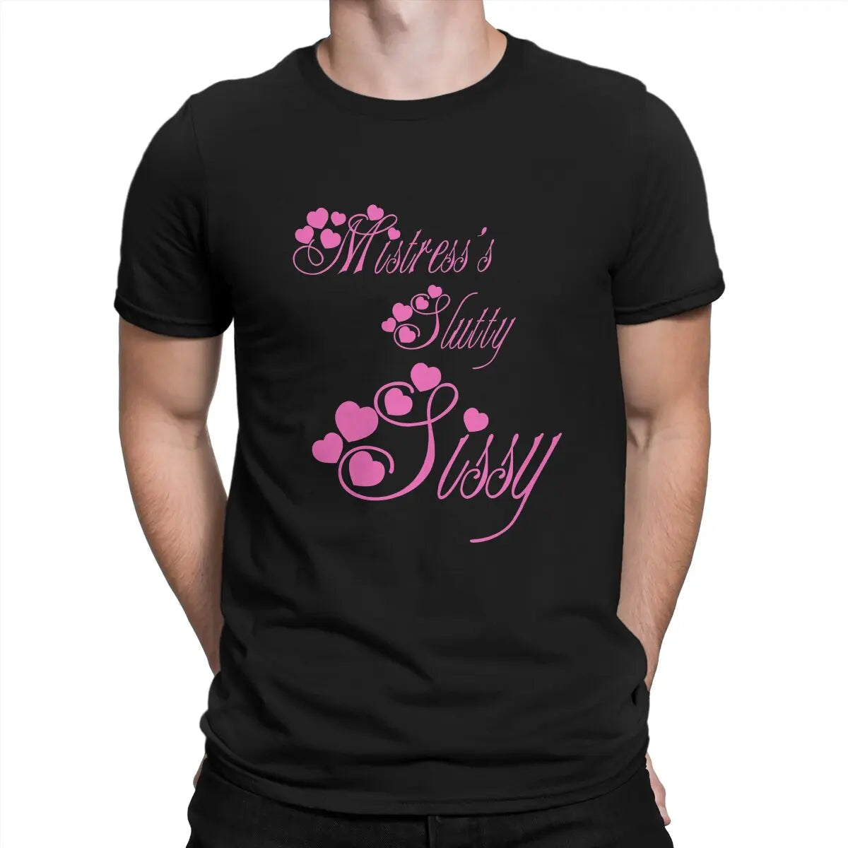 'Mistress's Sissy" BDSM T-Shirt