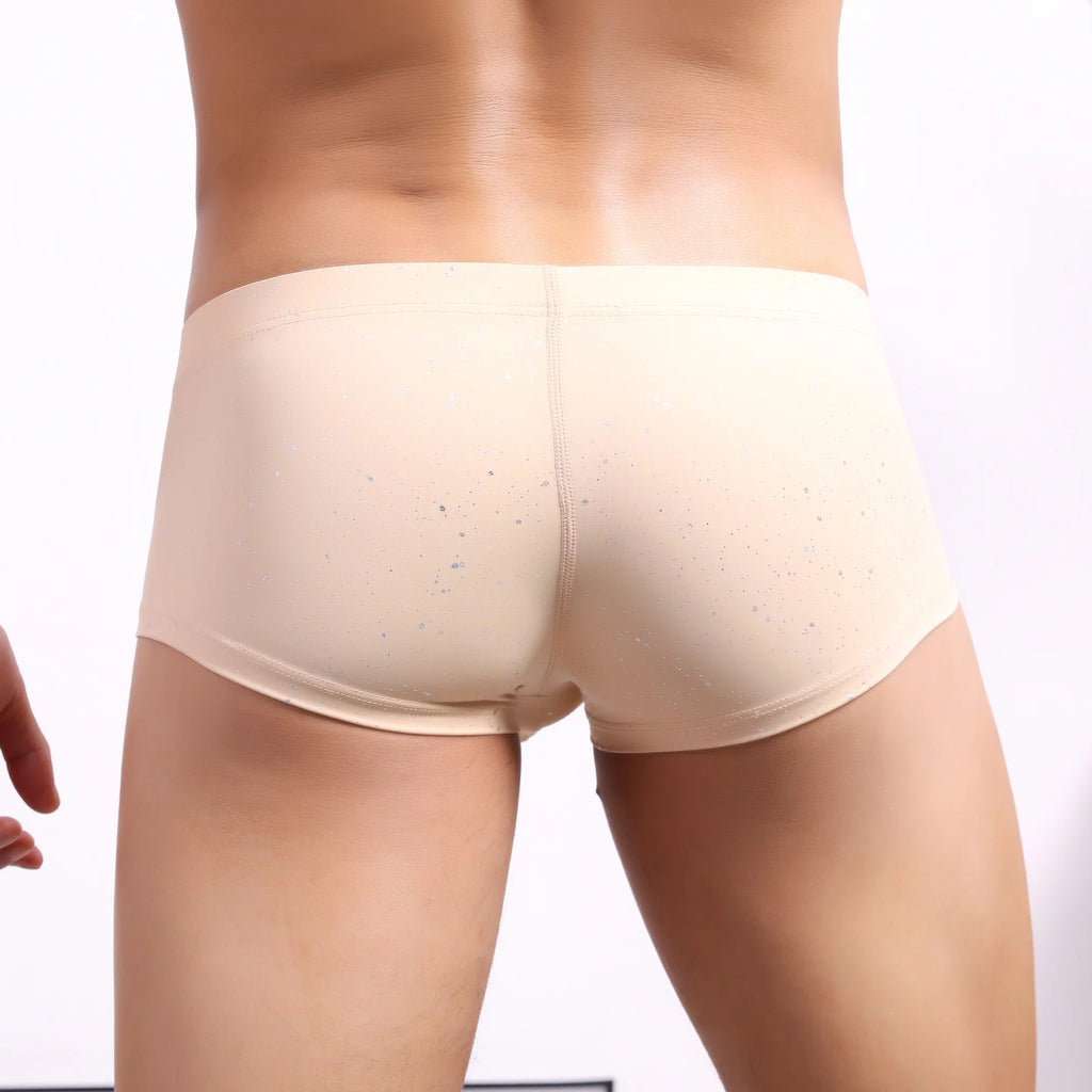 "Sissy Maddison" Pouch Sequin Underpants