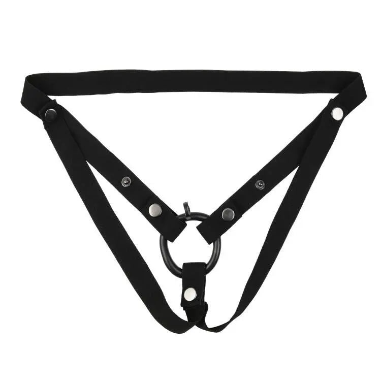 "Sissy Carter" Birdcage Chastity Lock