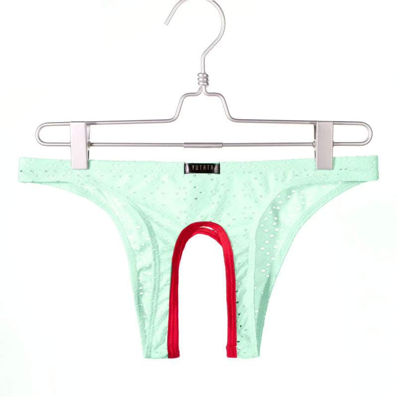 "Sissy Ailany" 4pcs Gay Sexy Underwear