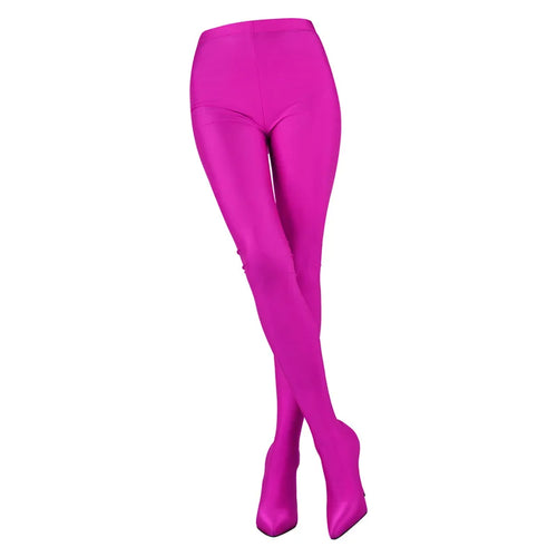 "Sissy Claire"Stretch Stiletto Pant Boots