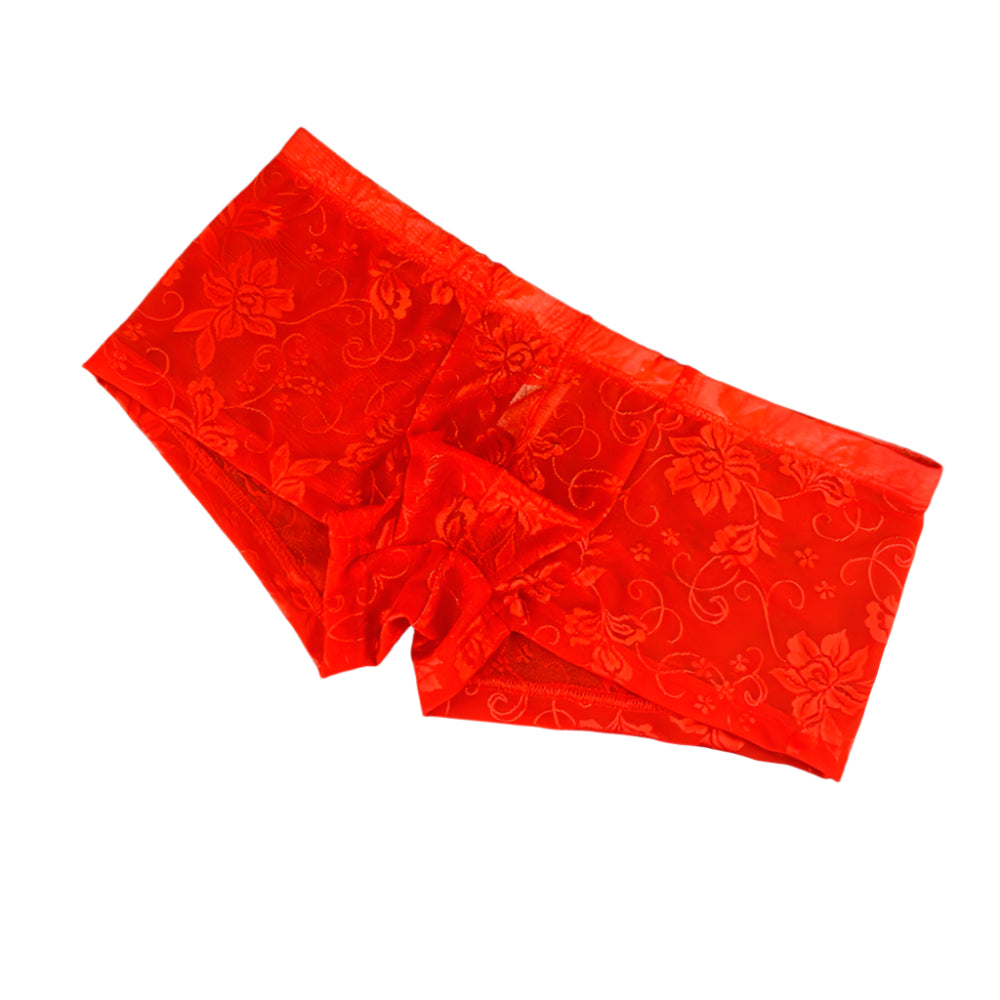 "Sissy Avianna" Mens Lace Underwear