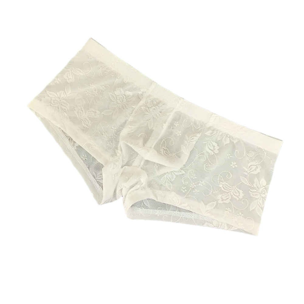 "Sissy Avianna" Mens Lace Underwear