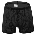Load image into Gallery viewer, "Sissy Evie" Transparent See-Through Boxers
