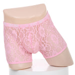 Load image into Gallery viewer, "Sissy Evie" Transparent See-Through Boxers
