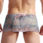 Load image into Gallery viewer, &quot;Sissy Emily&quot; Lace Lingerie Skirt
