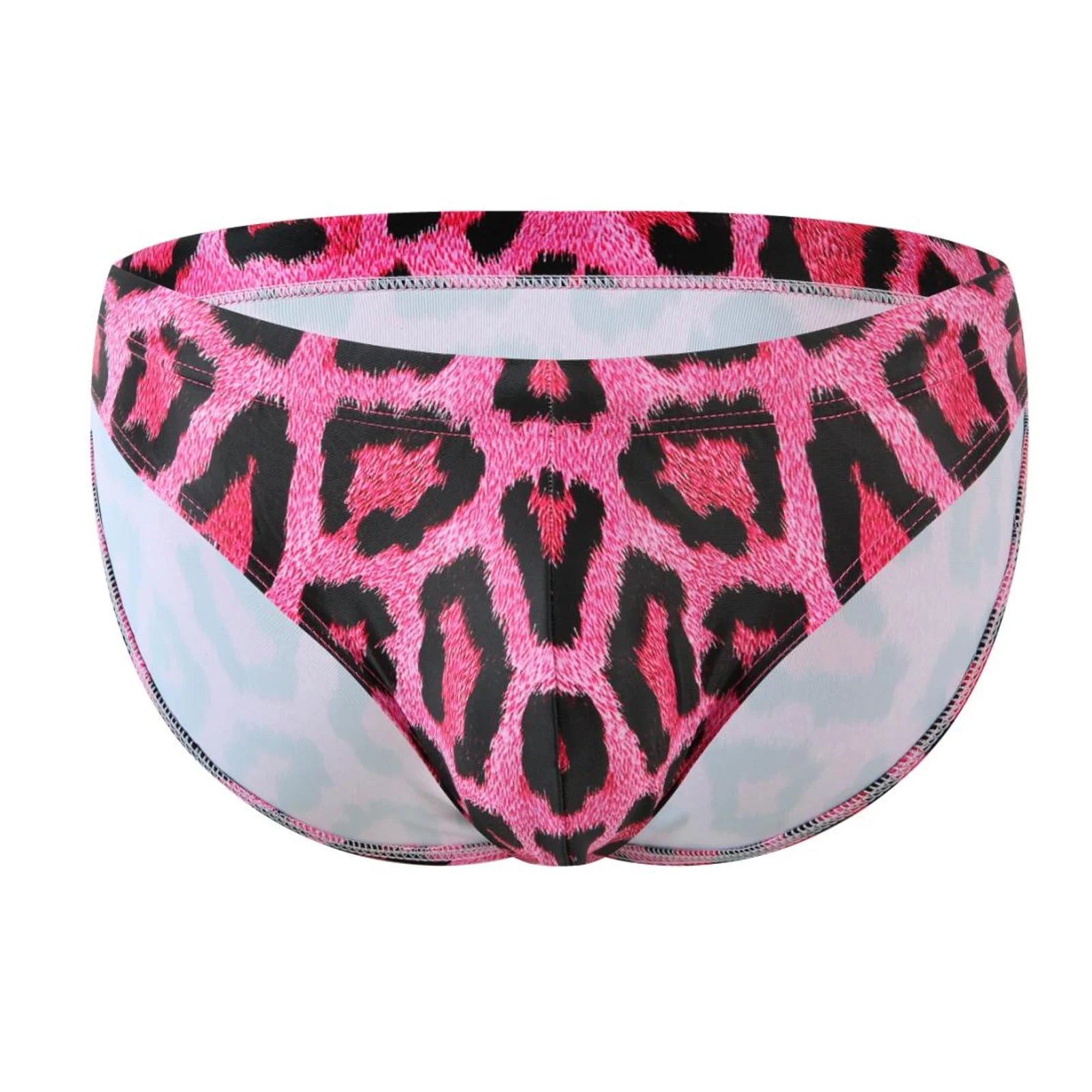 "Sissy Jacqueline" Swimming Briefs Sexy Gay Swimwear