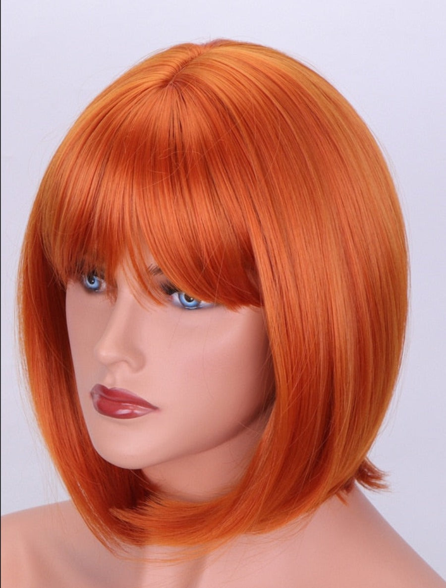 "Sissy Vienna" Straight Wig
