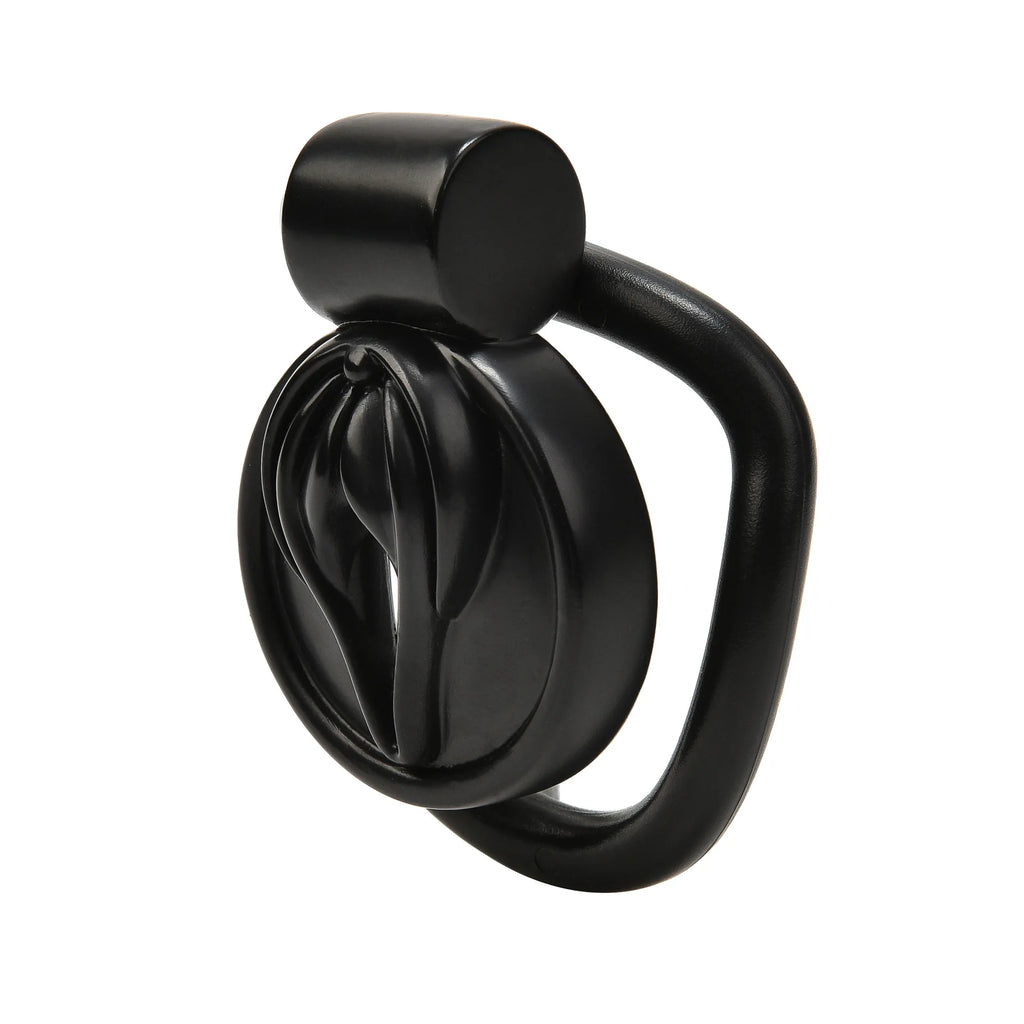 "Sissy Carter" Birdcage Chastity Lock