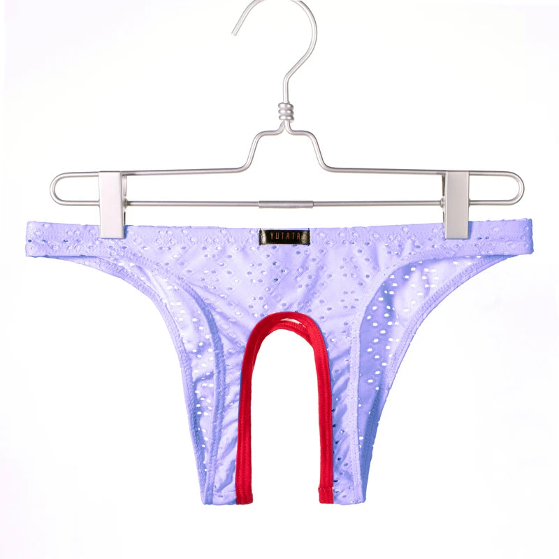"Sissy Ailany" 4pcs Gay Sexy Underwear