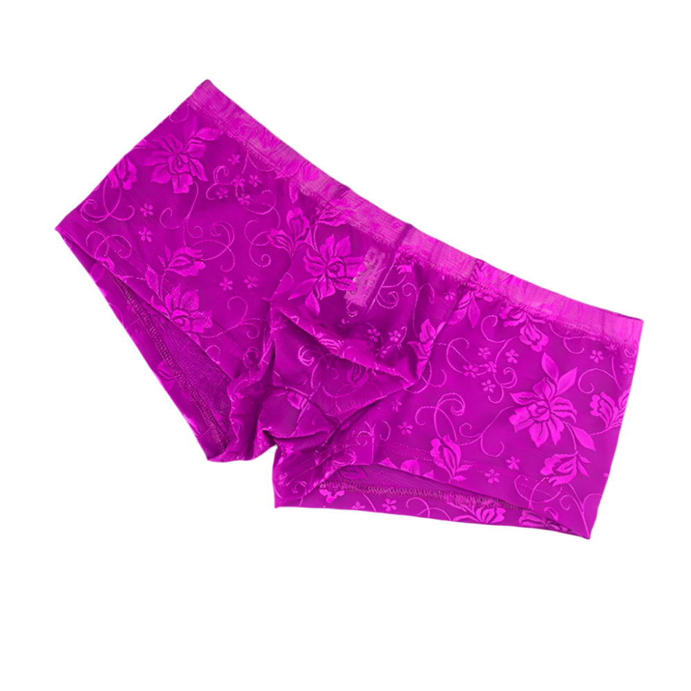 "Sissy Avianna" Mens Lace Underwear