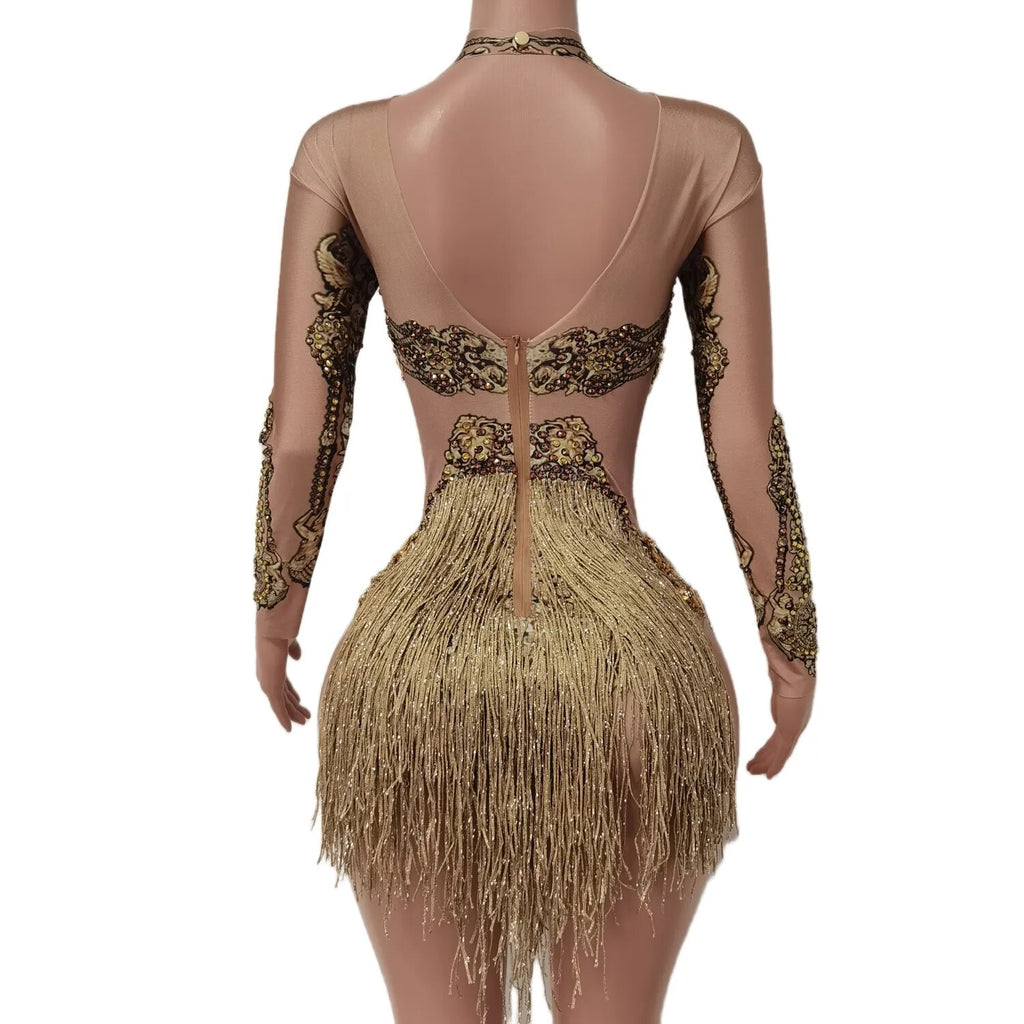 Hadassah Stretch Bodysuit