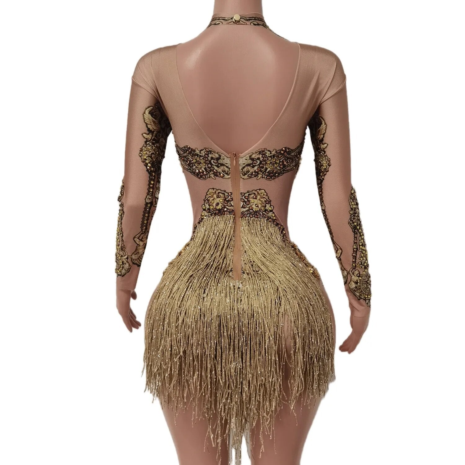 Hadassah Stretch Bodysuit