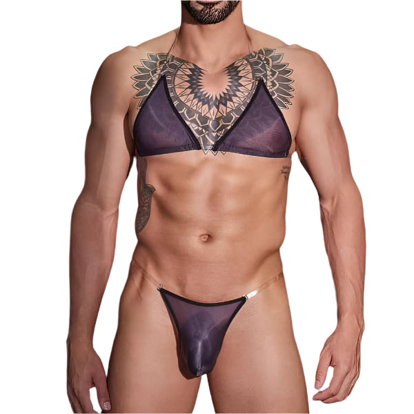 "Sissy Ariah" Sexy Bra Underwear Sets