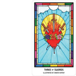 Load image into Gallery viewer, Pride Tarot Deck  LGBTQ+
