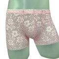"Sissy Aaliyah" Lace Bulge Pouch Underpants