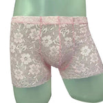 Load image into Gallery viewer, &quot;Sissy Aaliyah&quot; Lace Bulge Pouch Underpants
