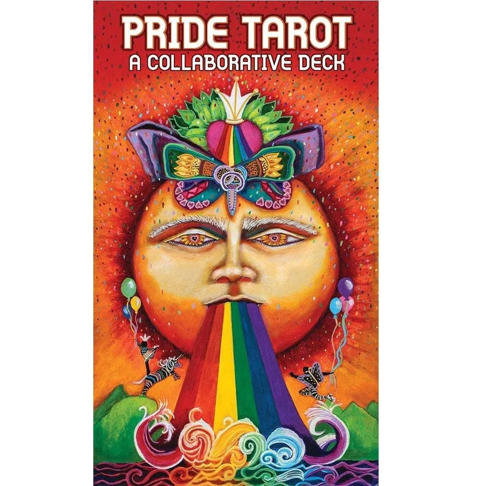 Pride Tarot Deck  LGBTQ+