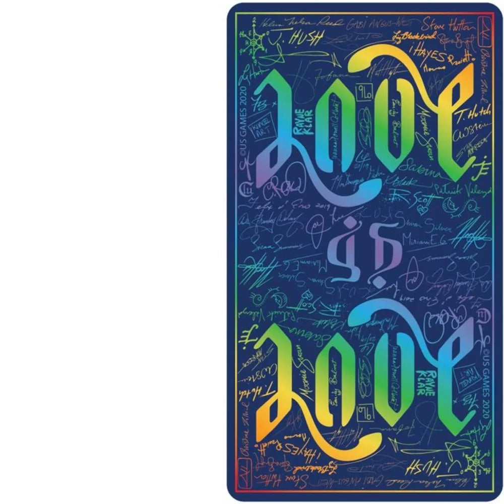 Pride Tarot Deck  LGBTQ+