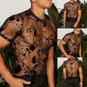 "Sissy Adeline" See Through Top