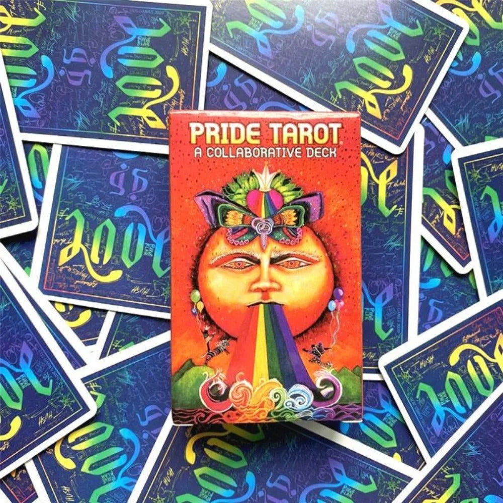 Pride Tarot Deck  LGBTQ+