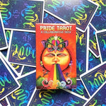 Load image into Gallery viewer, Pride Tarot Deck  LGBTQ+
