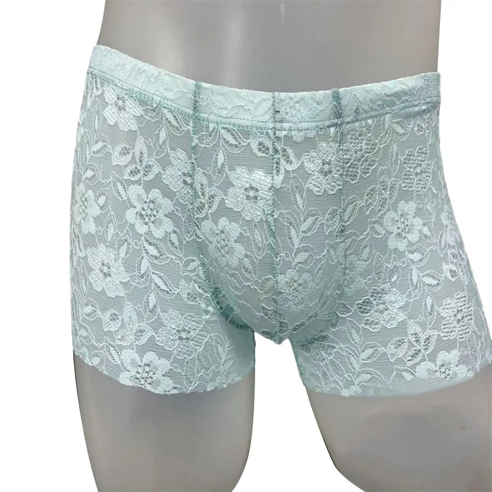 "Sissy Aaliyah" Lace Bulge Pouch Underpants