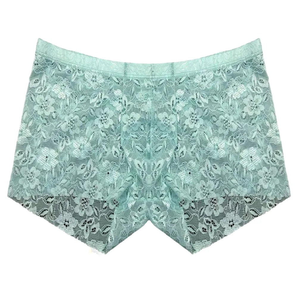 "Sissy Aaliyah" Lace Bulge Pouch Underpants
