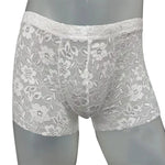 Load image into Gallery viewer, &quot;Sissy Aaliyah&quot; Lace Bulge Pouch Underpants
