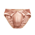 "Sissy Scarlett" Hiding Gaff Panties