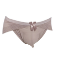 "Sissy Willow" Cute Bow Briefs