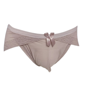 "Sissy Willow" Cute Bow Briefs