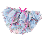 Load image into Gallery viewer, &quot;Sissy Sofia&quot; Ruffles Skirt Knickers
