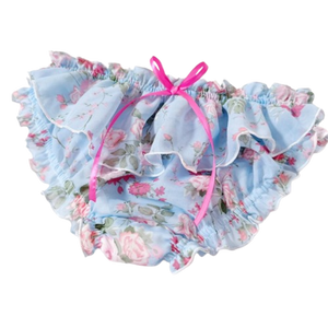 "Sissy Sofia" Ruffles Skirt Knickers