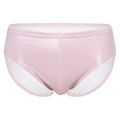 "Sissy Selah" Wet Look Patent Leather Panties
