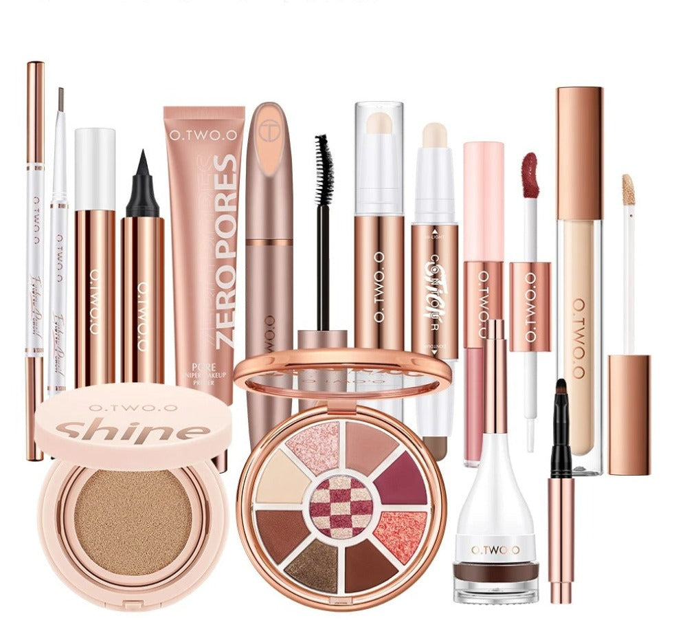 "Sissy Victoria" Full Makeup Set