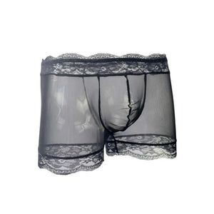 "Sissy Zoey" See Through Panties Briefs