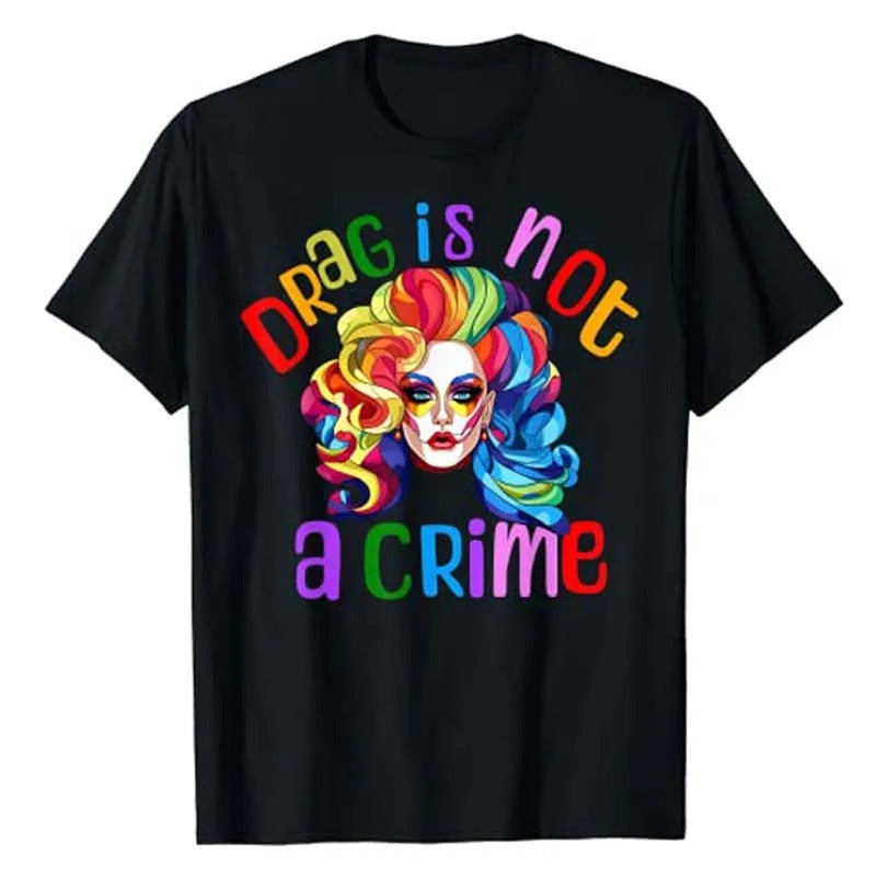 Drag Queen Pride T-Shirt