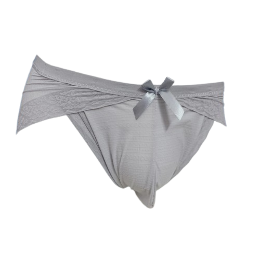 "Sissy Willow" Cute Bow Briefs