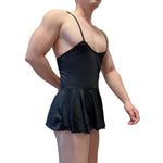 Load image into Gallery viewer, &quot;Sissy Jocelyn&quot; Crossdressing Backless Mini Sundress
